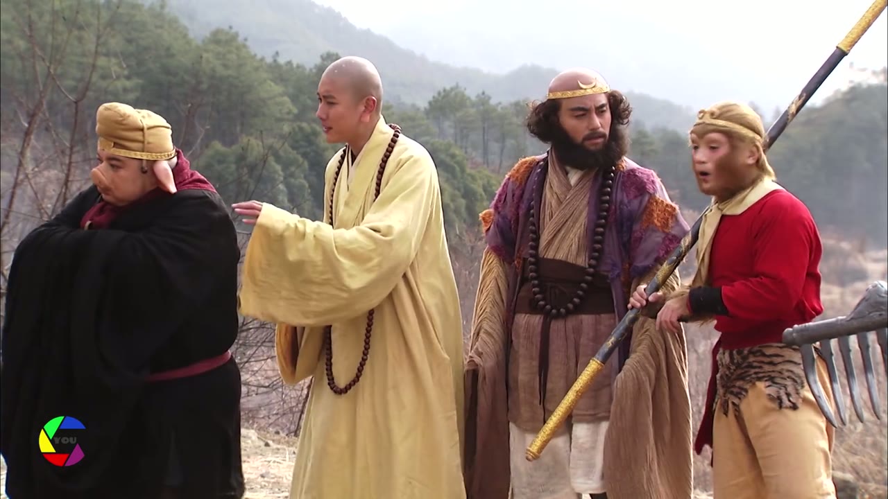 Tân Tây Du Ký 2010 tập 44