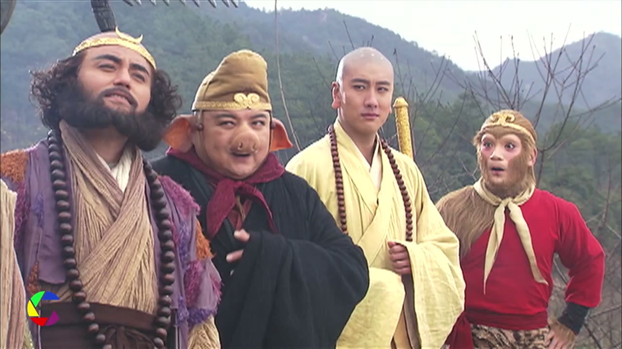 Tân Tây Du Ký 2010 tập 44 cảnh 3
