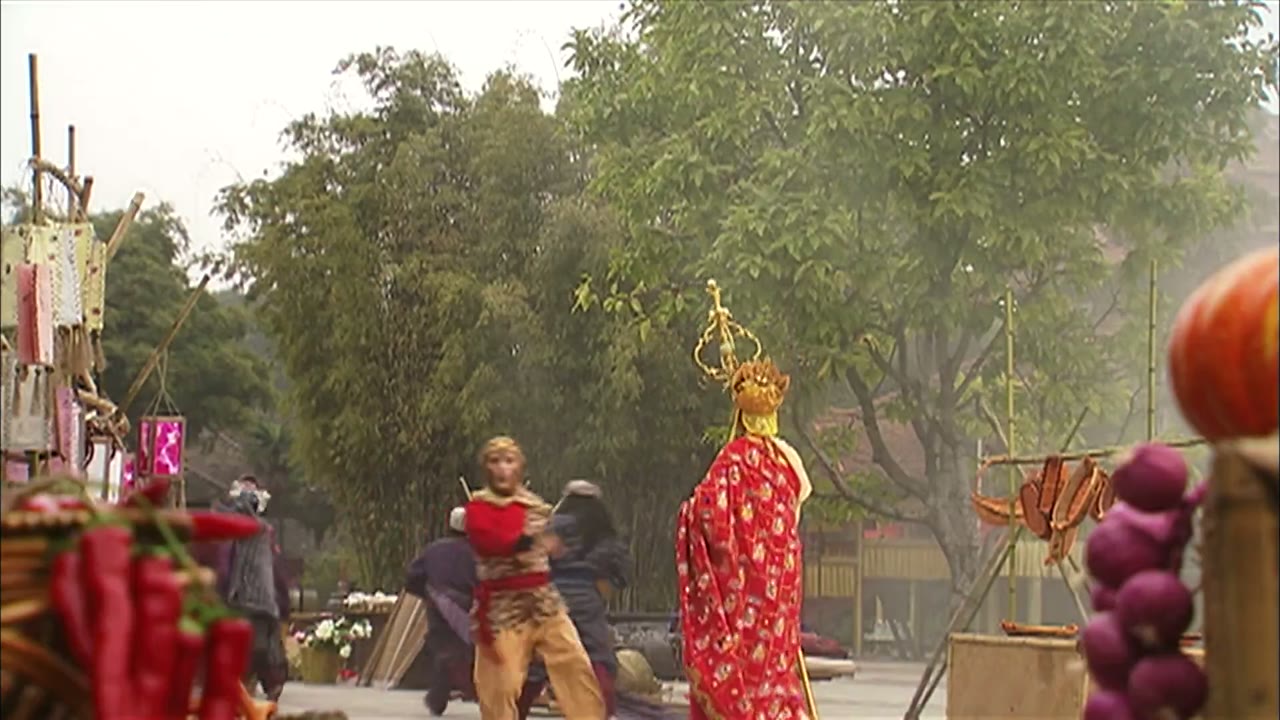 Tân Tây Du Ký 2010 tập 48 cảnh 2