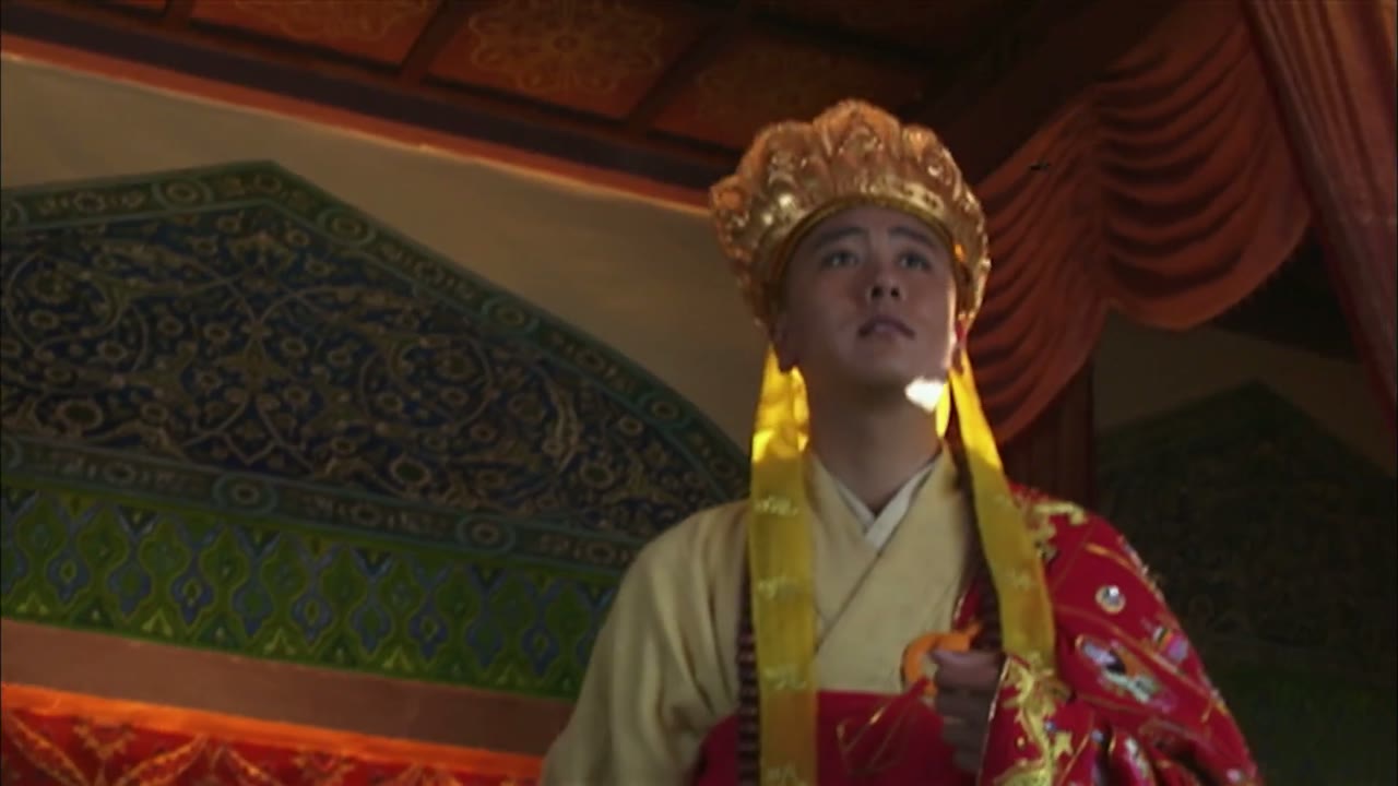 Tân Tây Du Ký 2010 tập 48 cảnh 3
