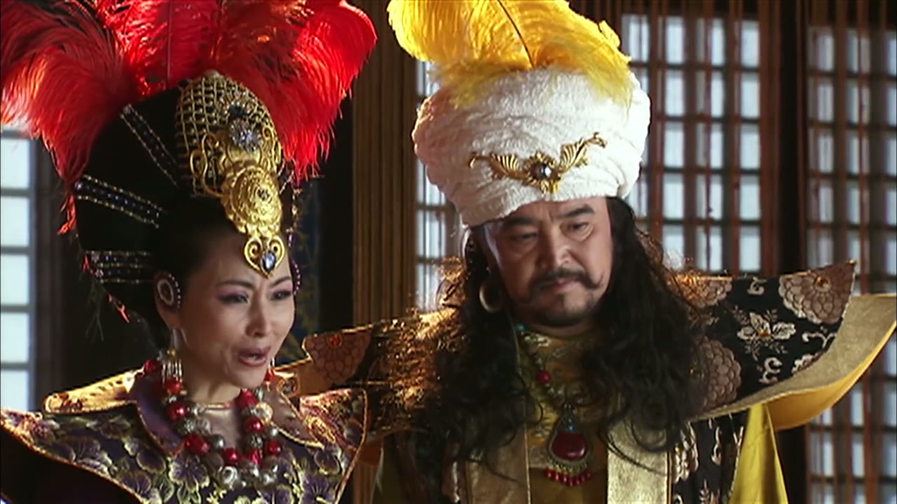 Tân Tây Du Ký 2010 tập 49 cảnh 3