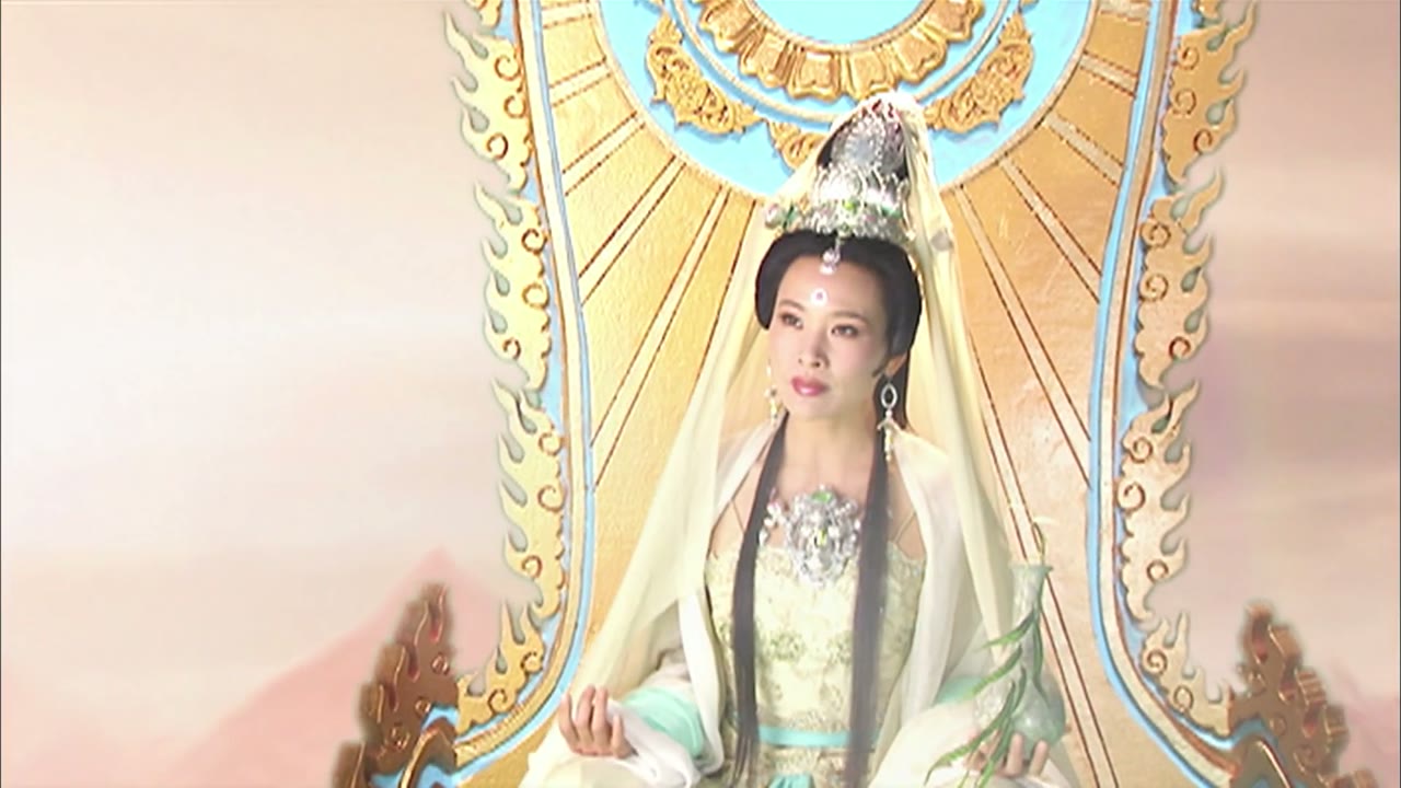 Tân Tây Du Ký 2010 tập 51 cảnh 2