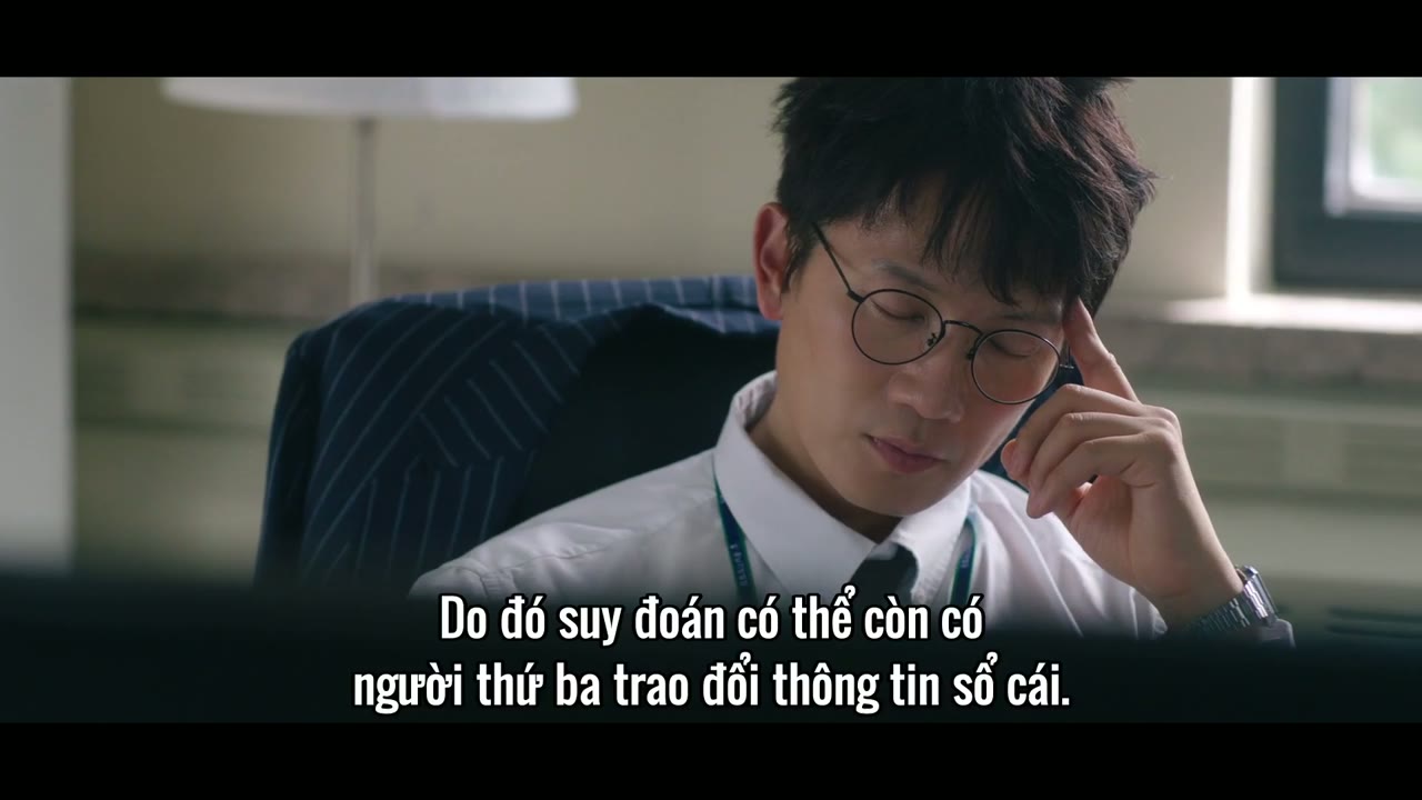 Sự Trở Lại Của Thẩm Phán tập 5 cảnh 3