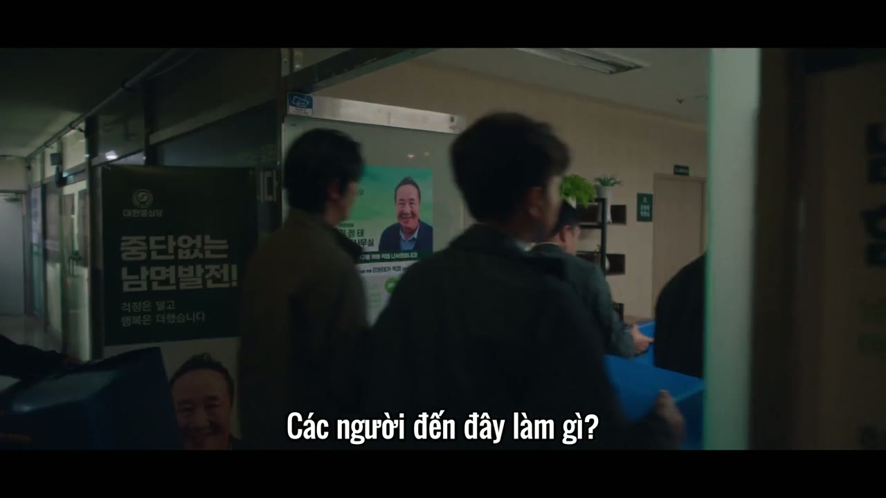 Sự Trở Lại Của Thẩm Phán tập 8