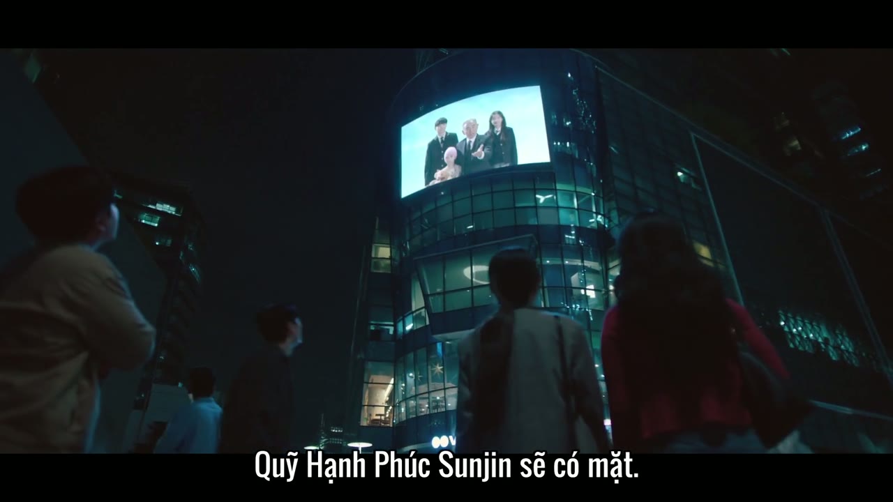 Sự Trở Lại Của Thẩm Phán tập 11 cảnh 3