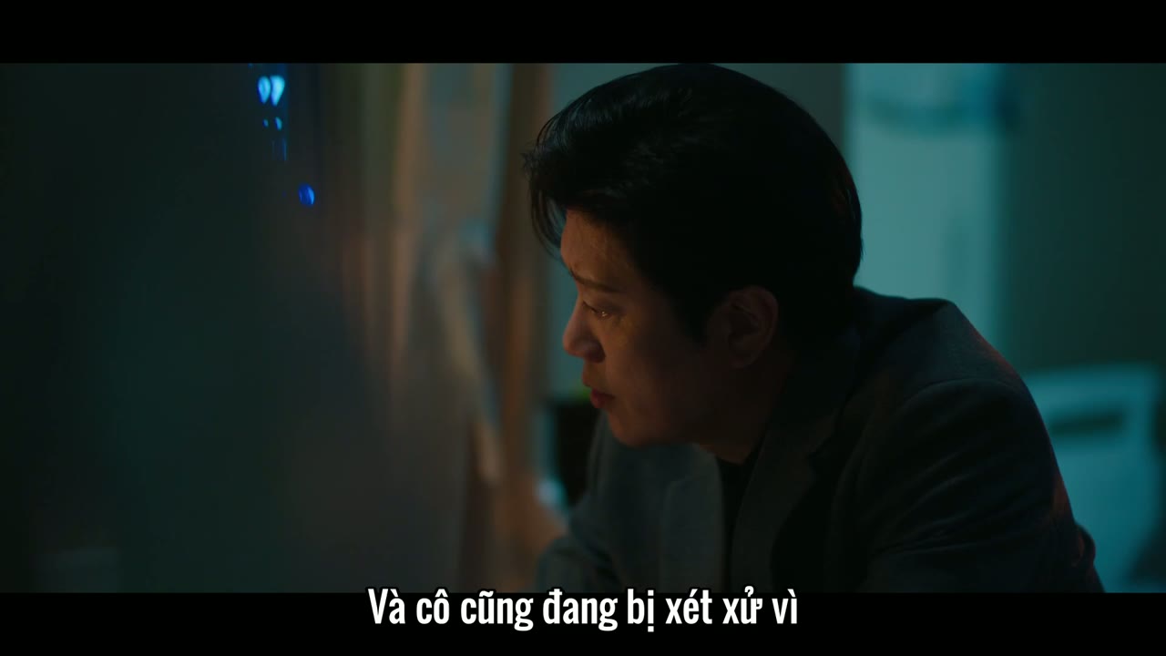Sự Trở Lại Của Thẩm Phán tập 13