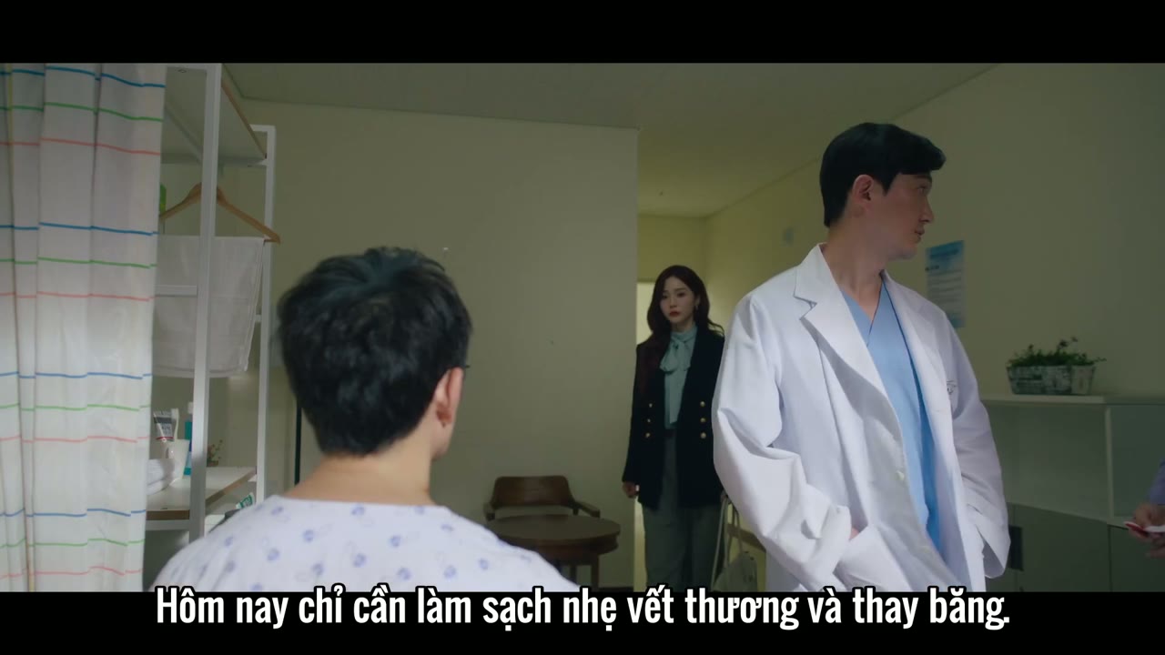 Sự Trở Lại Của Thẩm Phán tập 13 cảnh 3