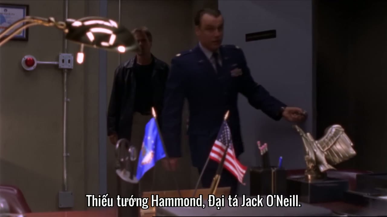 Stargate SG-1 (Phần 8) tập 1