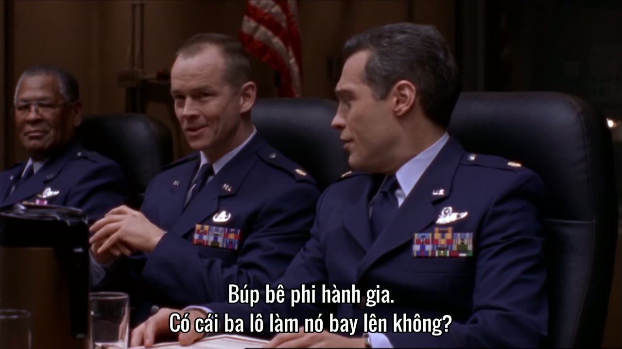 Stargate SG-1 (Phần 8) tập 1 cảnh 2