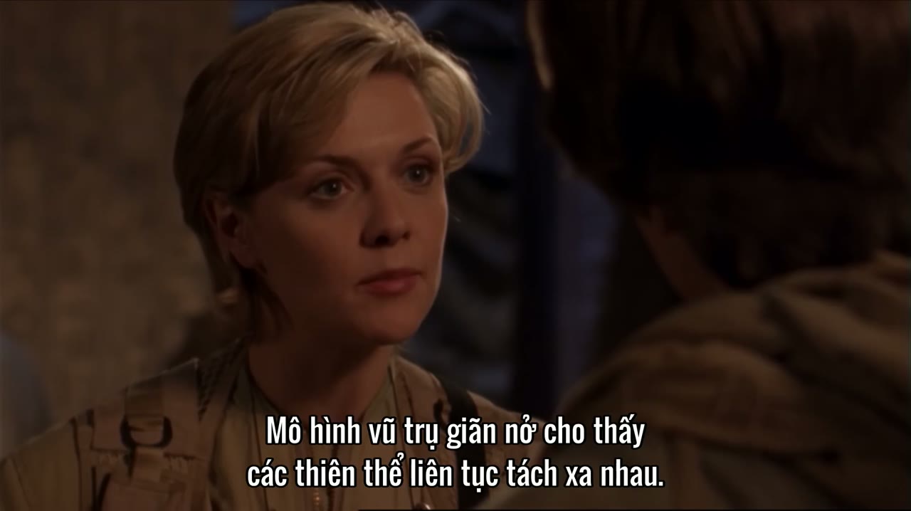 Stargate SG-1 (Phần 8) tập 1 cảnh 3