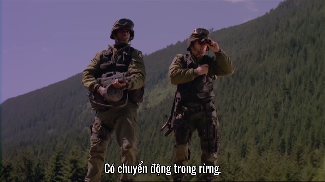 Stargate SG-1 (Phần 8) tập 2 cảnh 3