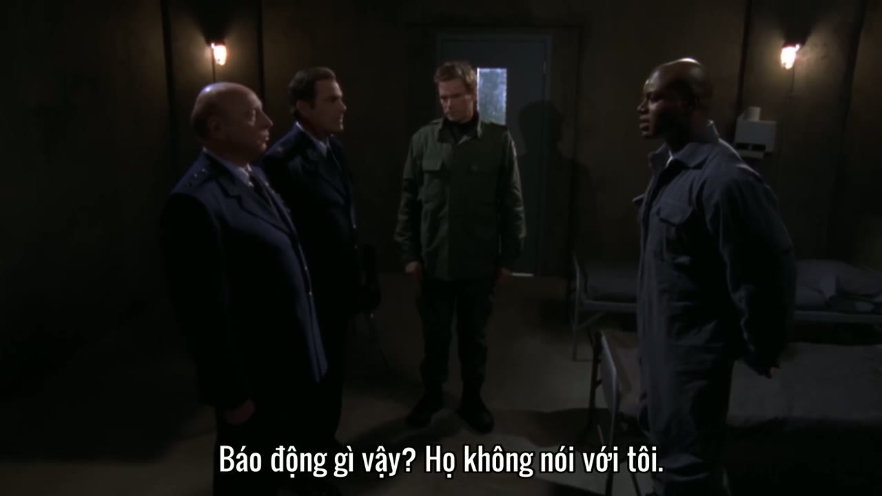 Stargate SG-1 (Phần 8) tập 3 cảnh 2