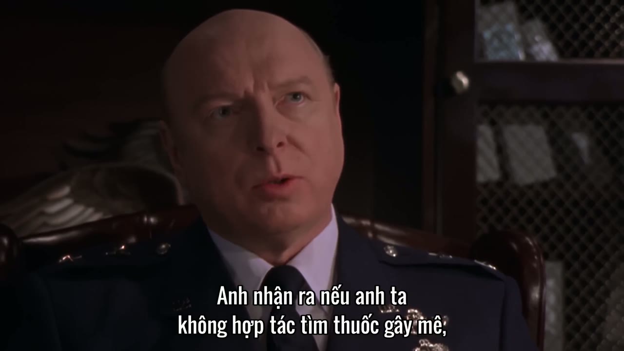 Stargate SG-1 (Phần 8) tập 3 cảnh 3
