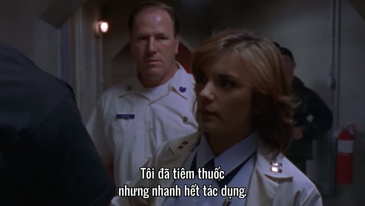 Stargate SG-1 (Phần 8) tập 5 cảnh 2