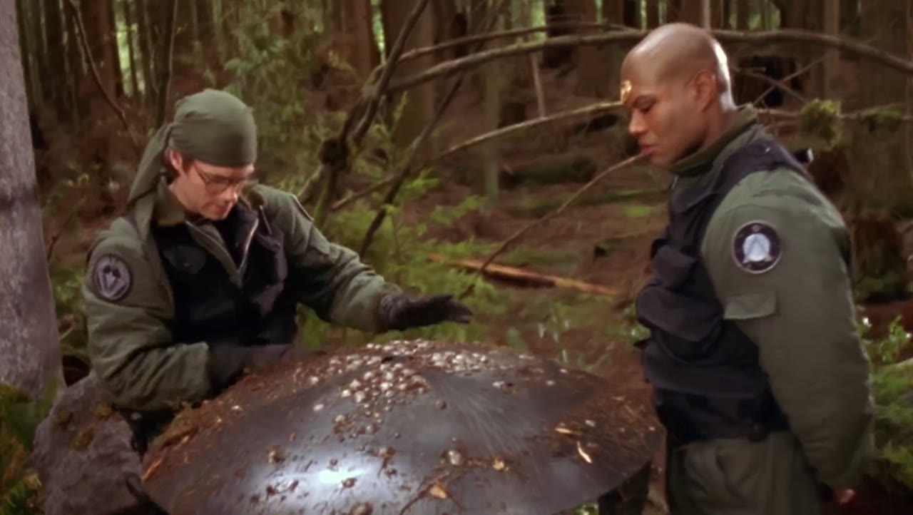 Stargate SG-1 (Phần 8) tập 6 cảnh 3