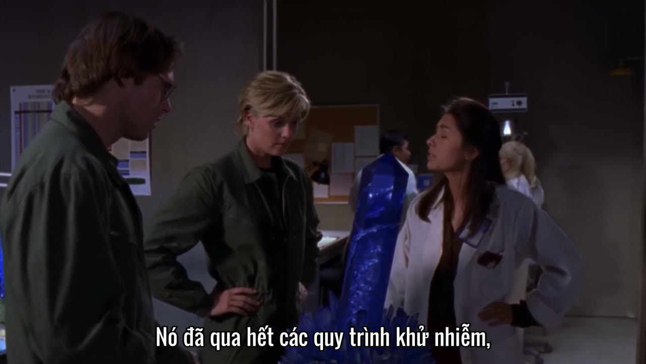 Stargate SG-1 (Phần 8) tập 7