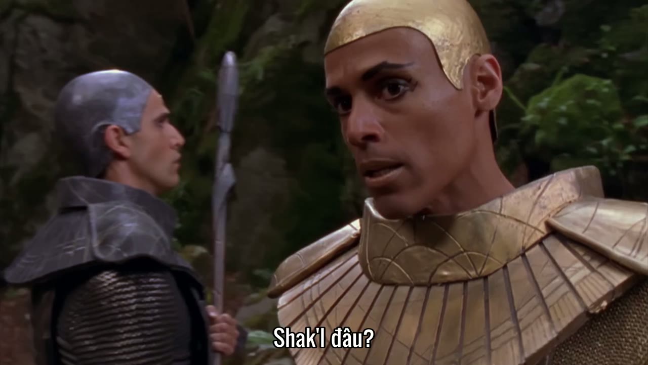 Stargate SG-1 (Phần 8) tập 8 cảnh 2