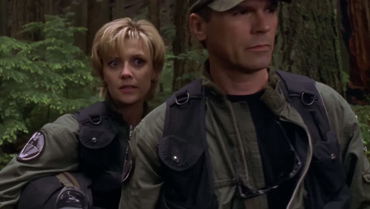 Stargate SG-1 (Phần 8) tập 8 cảnh 3