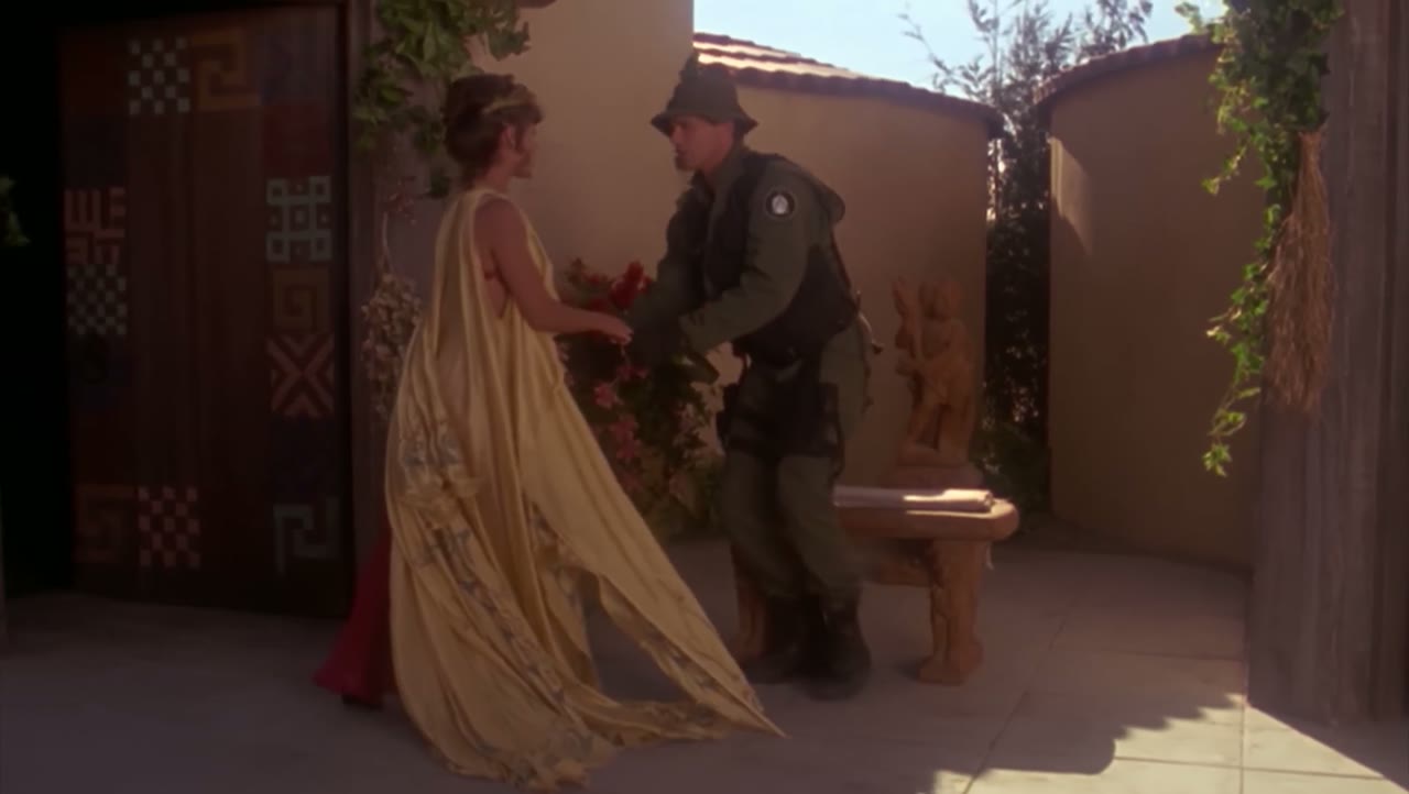 Stargate SG-1 (Phần 8) tập 9