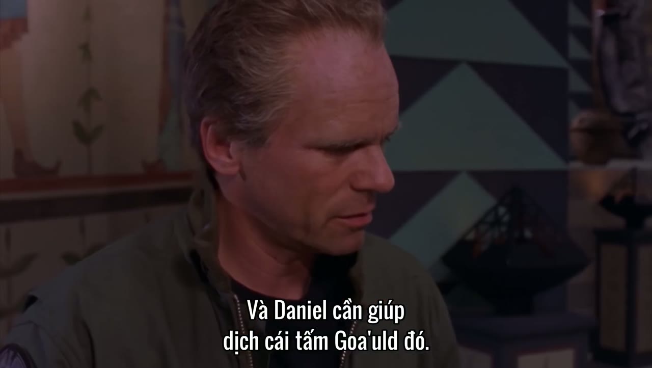 Stargate SG-1 (Phần 8) tập 9 cảnh 2