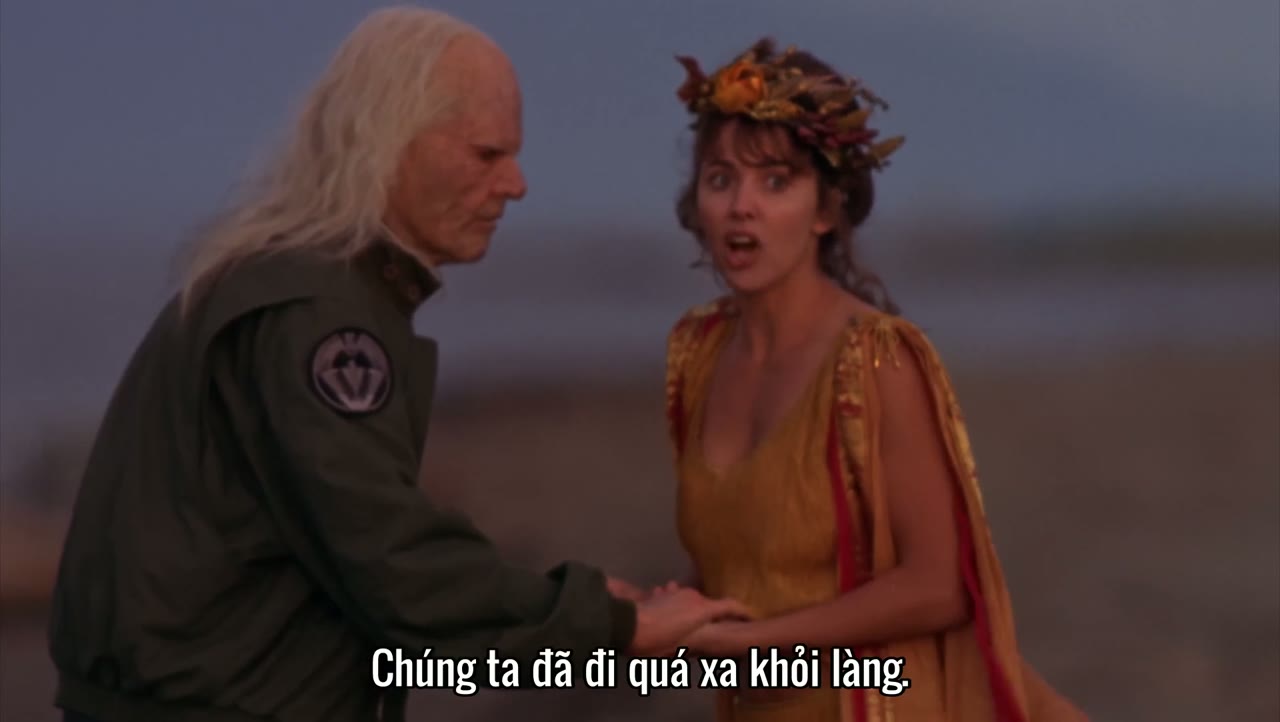 Stargate SG-1 (Phần 8) tập 9 cảnh 3