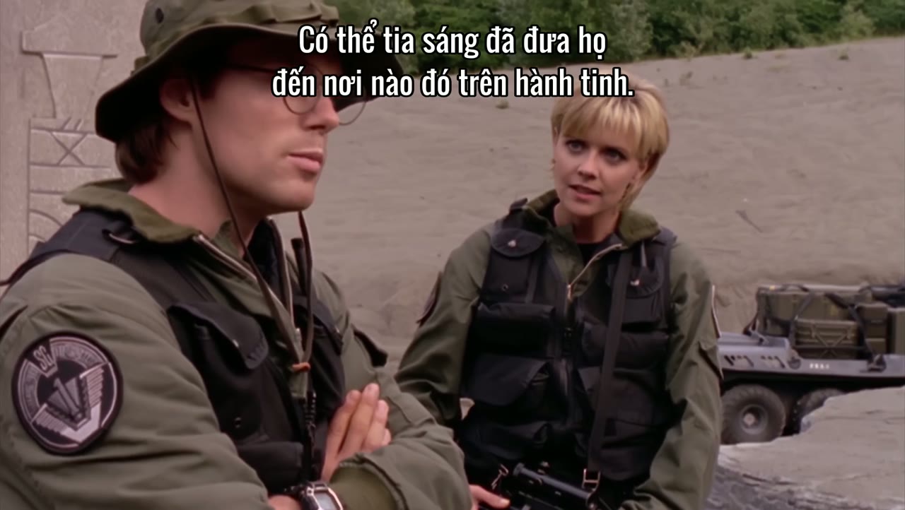 Stargate SG-1 (Phần 8) tập 10