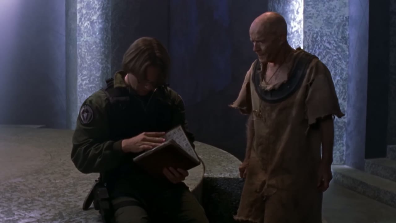 Stargate SG-1 (Phần 8) tập 11 cảnh 2