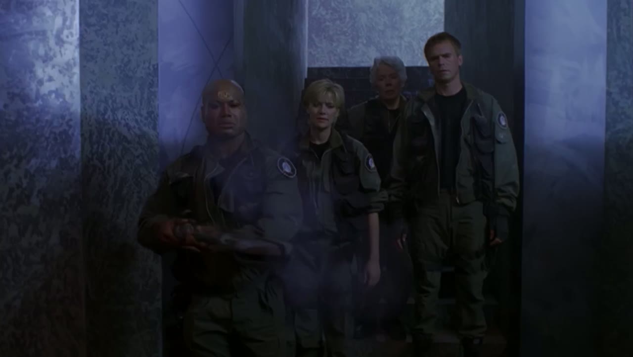 Stargate SG-1 (Phần 8) tập 11 cảnh 3