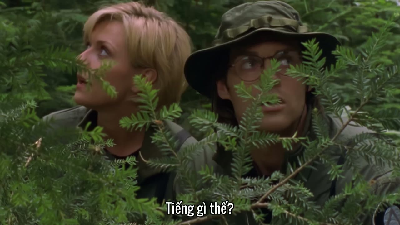 Stargate SG-1 (Phần 8) tập 12 cảnh 2