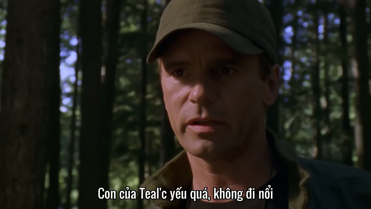 Stargate SG-1 (Phần 8) tập 12 cảnh 3