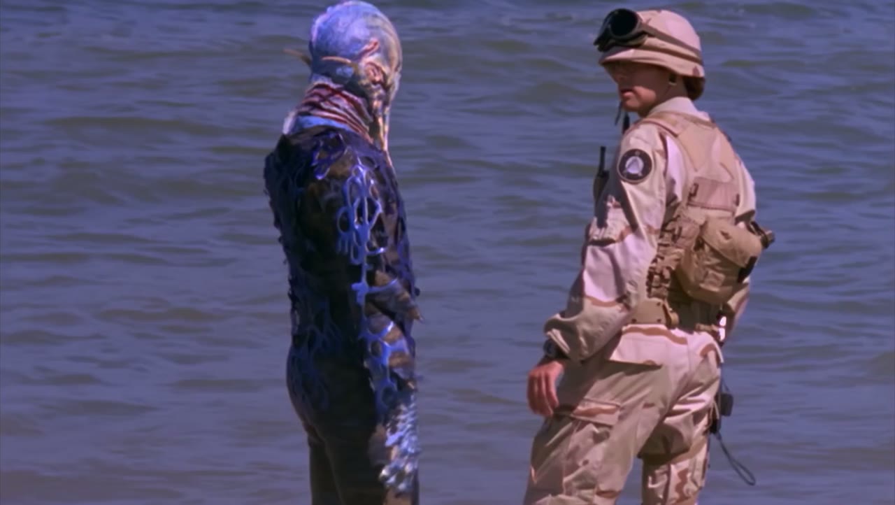 Stargate SG-1 (Phần 8) tập 13 cảnh 3