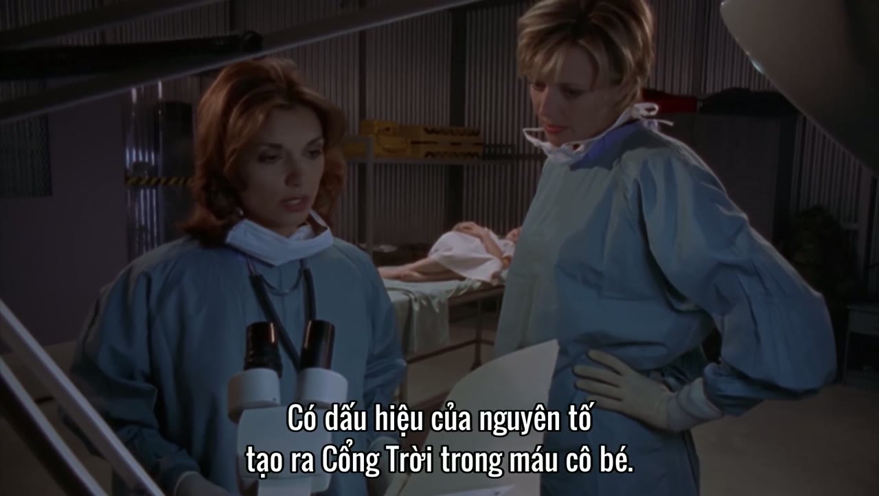 Stargate SG-1 (Phần 8) tập 15