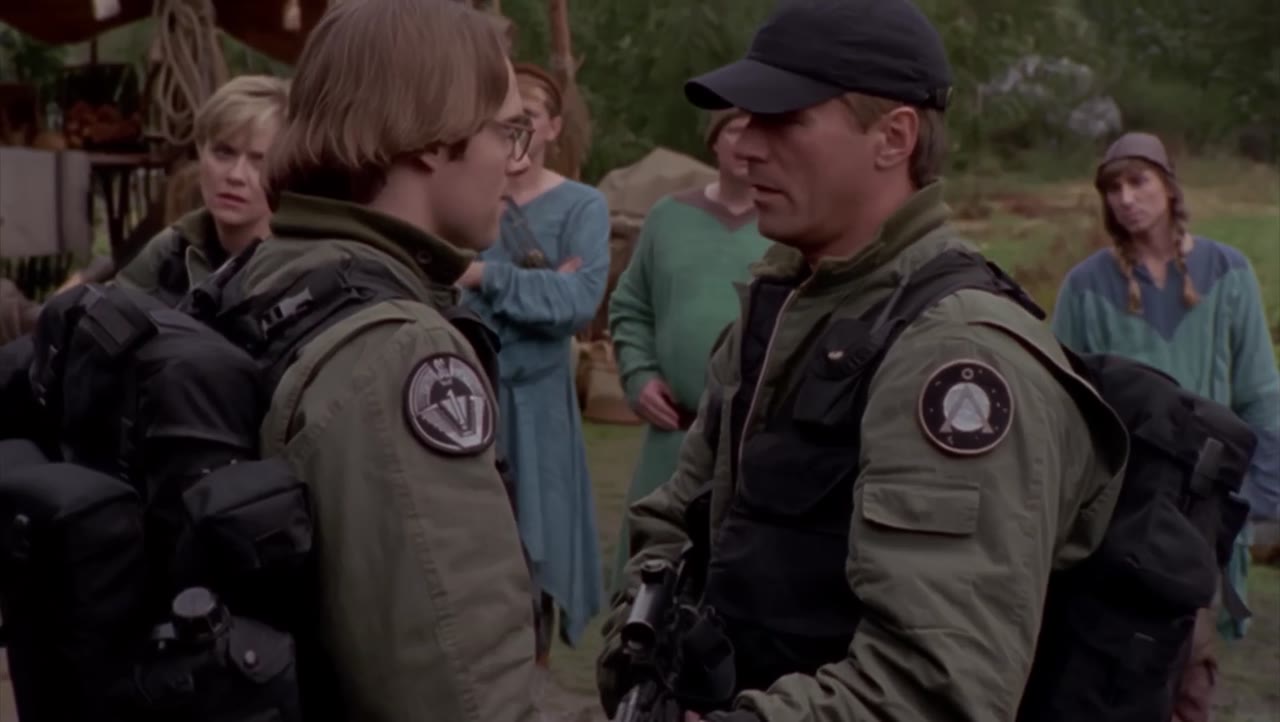 Stargate SG-1 (Phần 8) tập 16