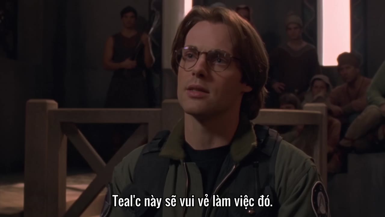 Stargate SG-1 (Phần 8) tập 16 cảnh 2