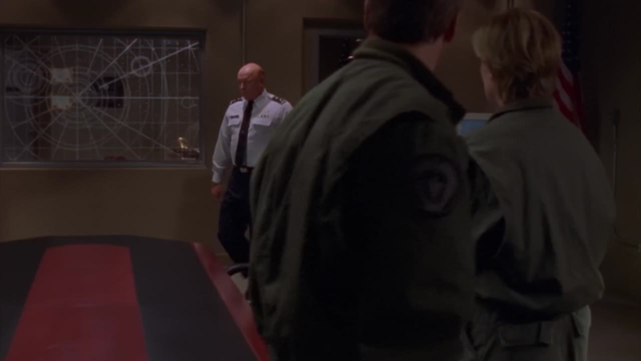 Stargate SG-1 (Phần 8) tập 16 cảnh 3