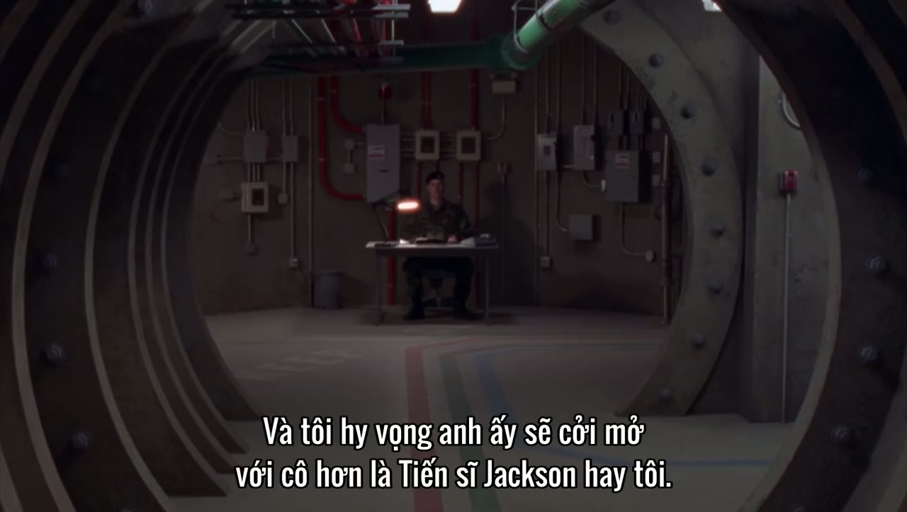 Stargate SG-1 (Phần 8) tập 17