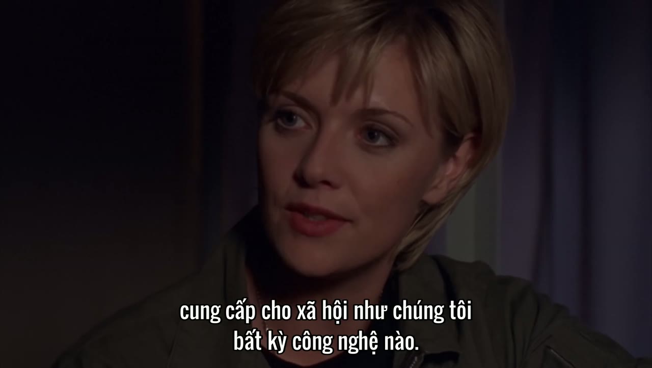 Stargate SG-1 (Phần 8) tập 17 cảnh 2