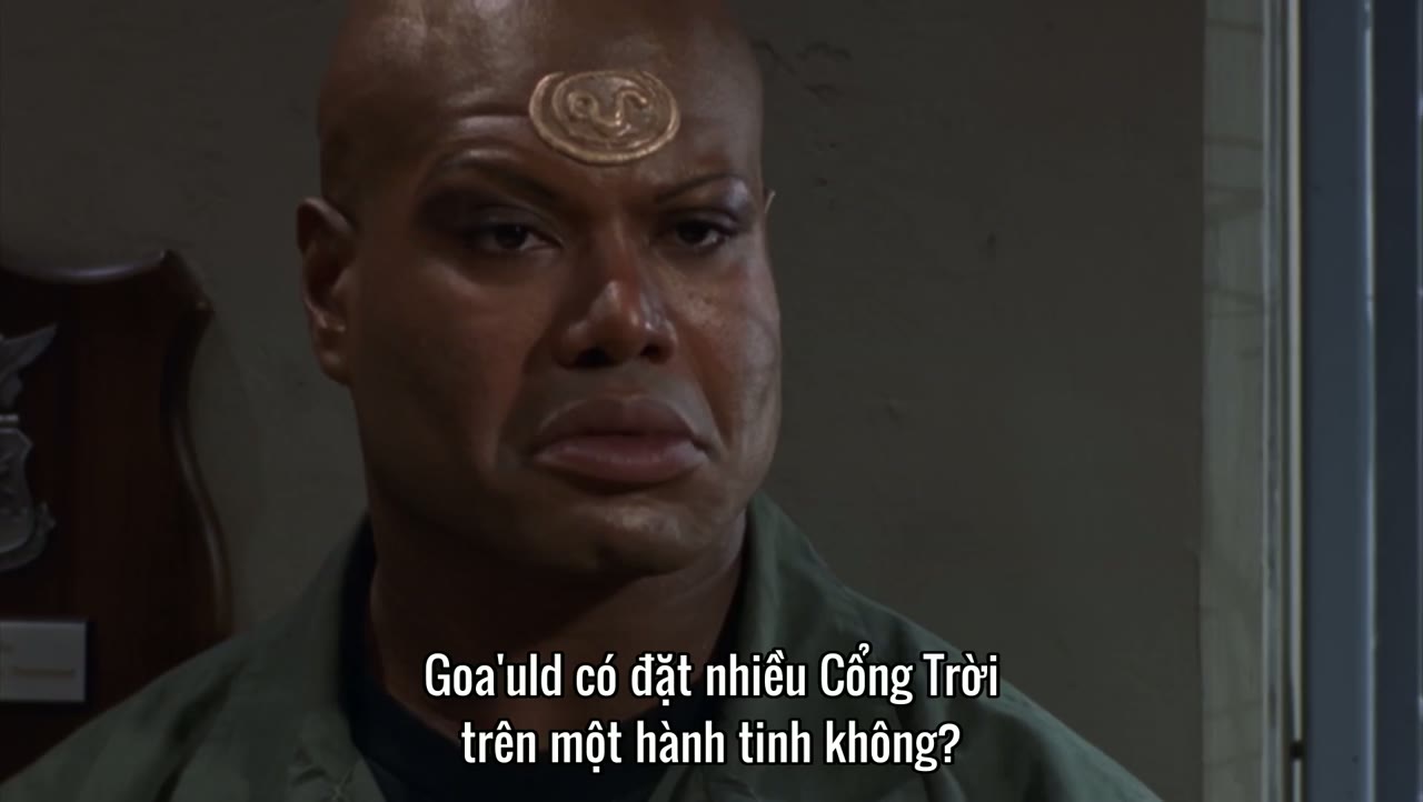 Stargate SG-1 (Phần 8) tập 18 cảnh 3