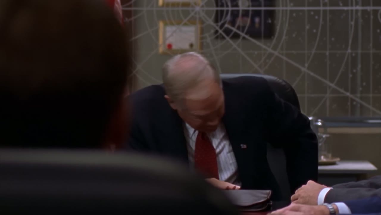 Stargate SG-1 (Phần 8) tập 21