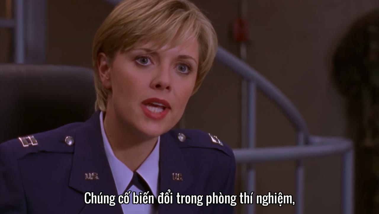 Stargate SG-1 (Phần 8) tập 21 cảnh 3
