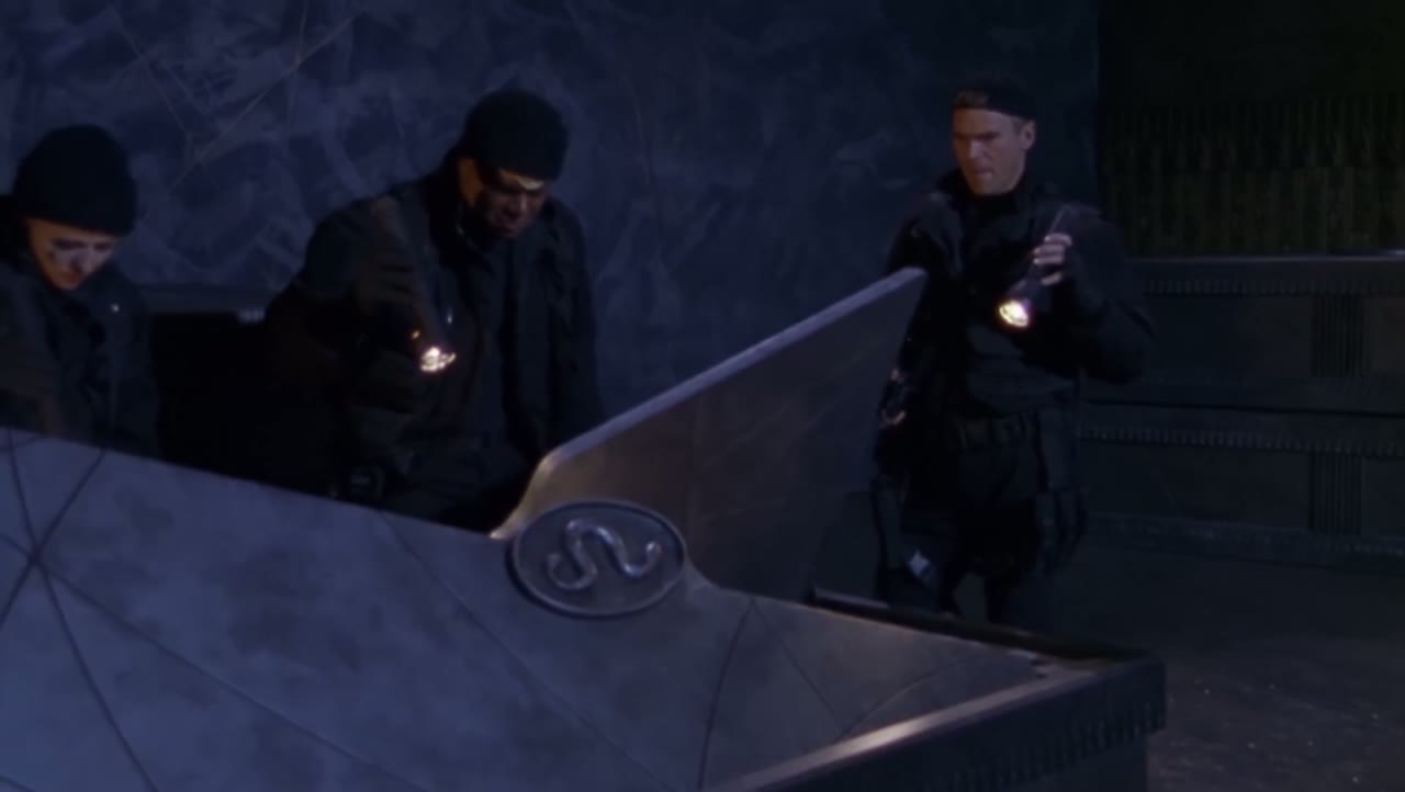Stargate SG-1 (Phần 8) tập 22