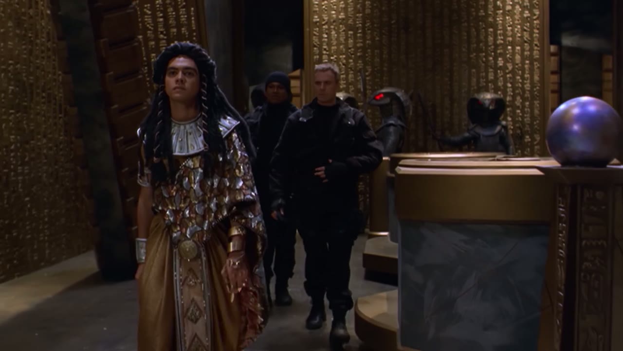 Stargate SG-1 (Phần 8) tập 22 cảnh 3