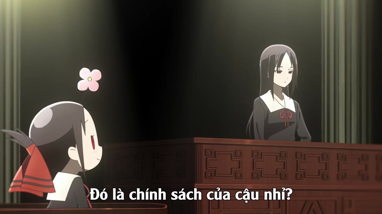 Cuộc chiến tỏ tình - cảnh 3