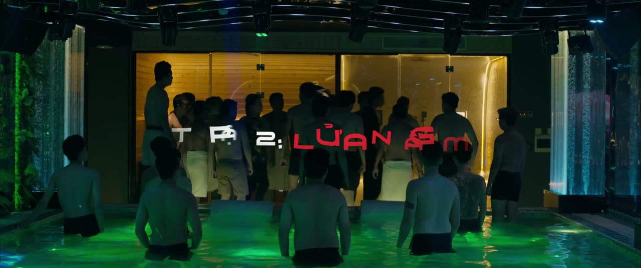 Hùng Long Phong Bá (Phần 2) tập 2
