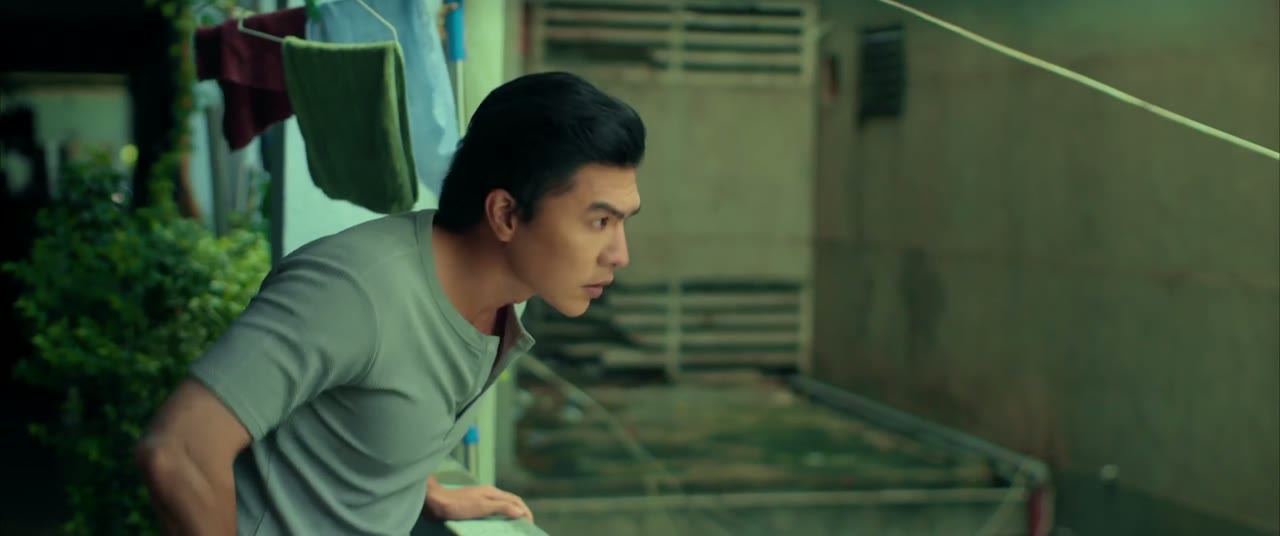 Hùng Long Phong Bá (Phần 2) tập 2 cảnh 2