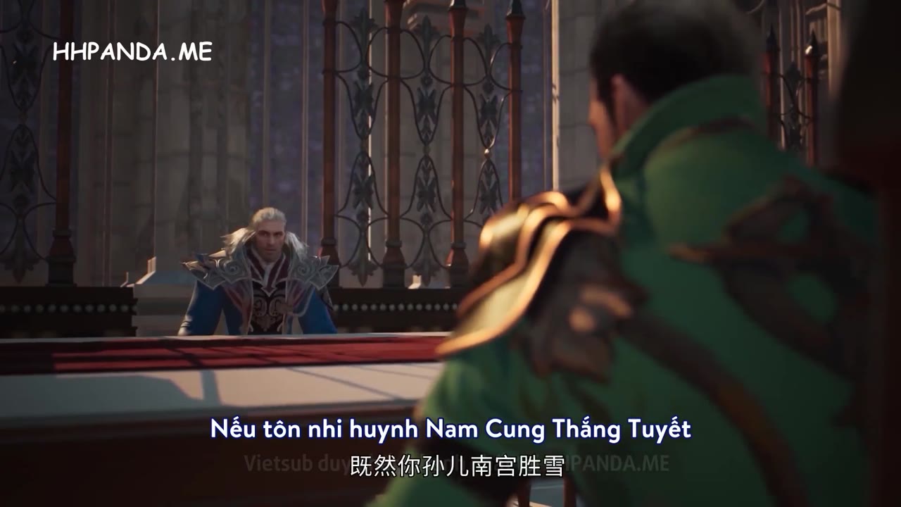 Võ Hồn Đại Lục tập 7