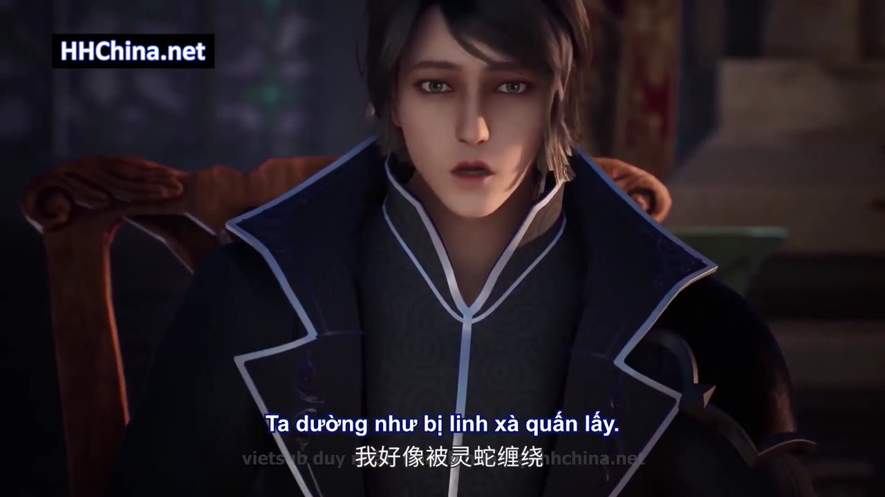 Võ Hồn Đại Lục tập 15