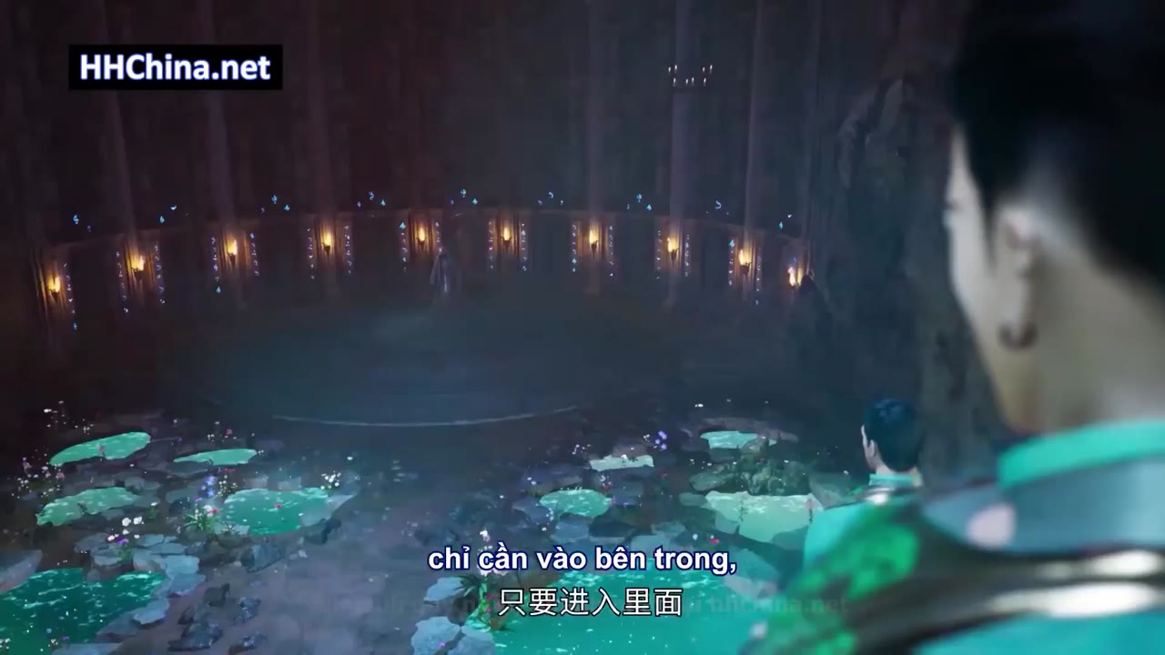 Võ Hồn Đại Lục tập 20