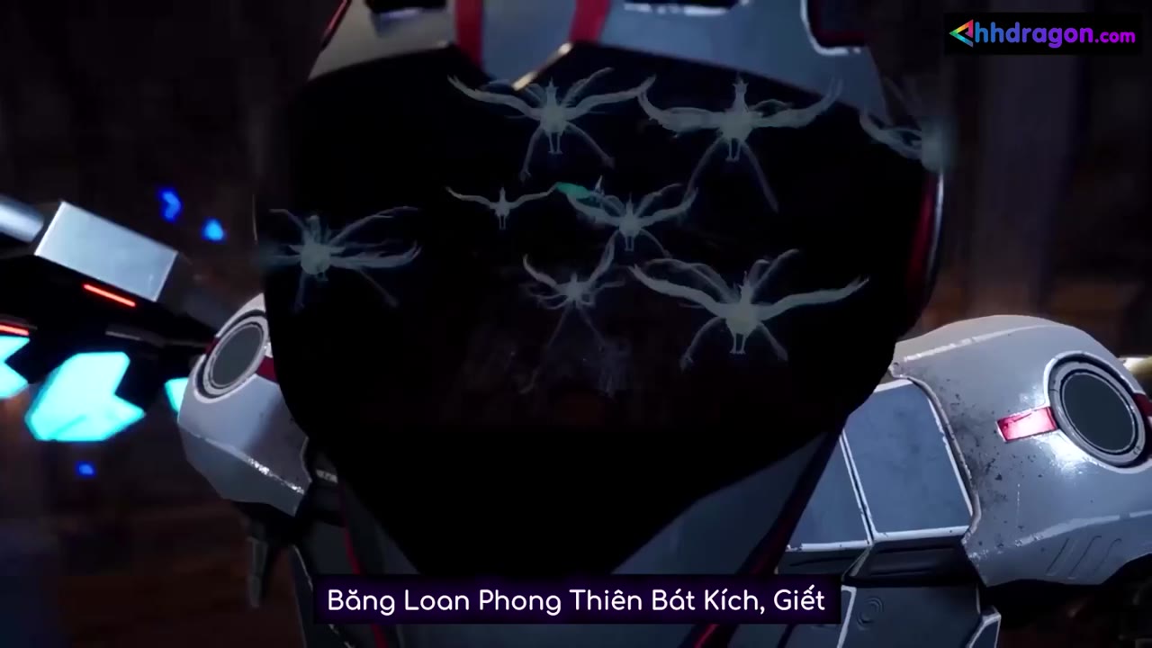 Võ Hồn Đại Lục tập 23 cảnh 2