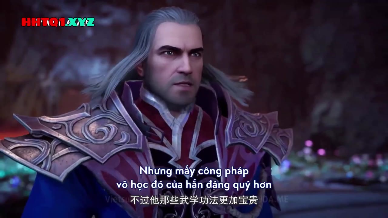 Võ Hồn Đại Lục tập 25